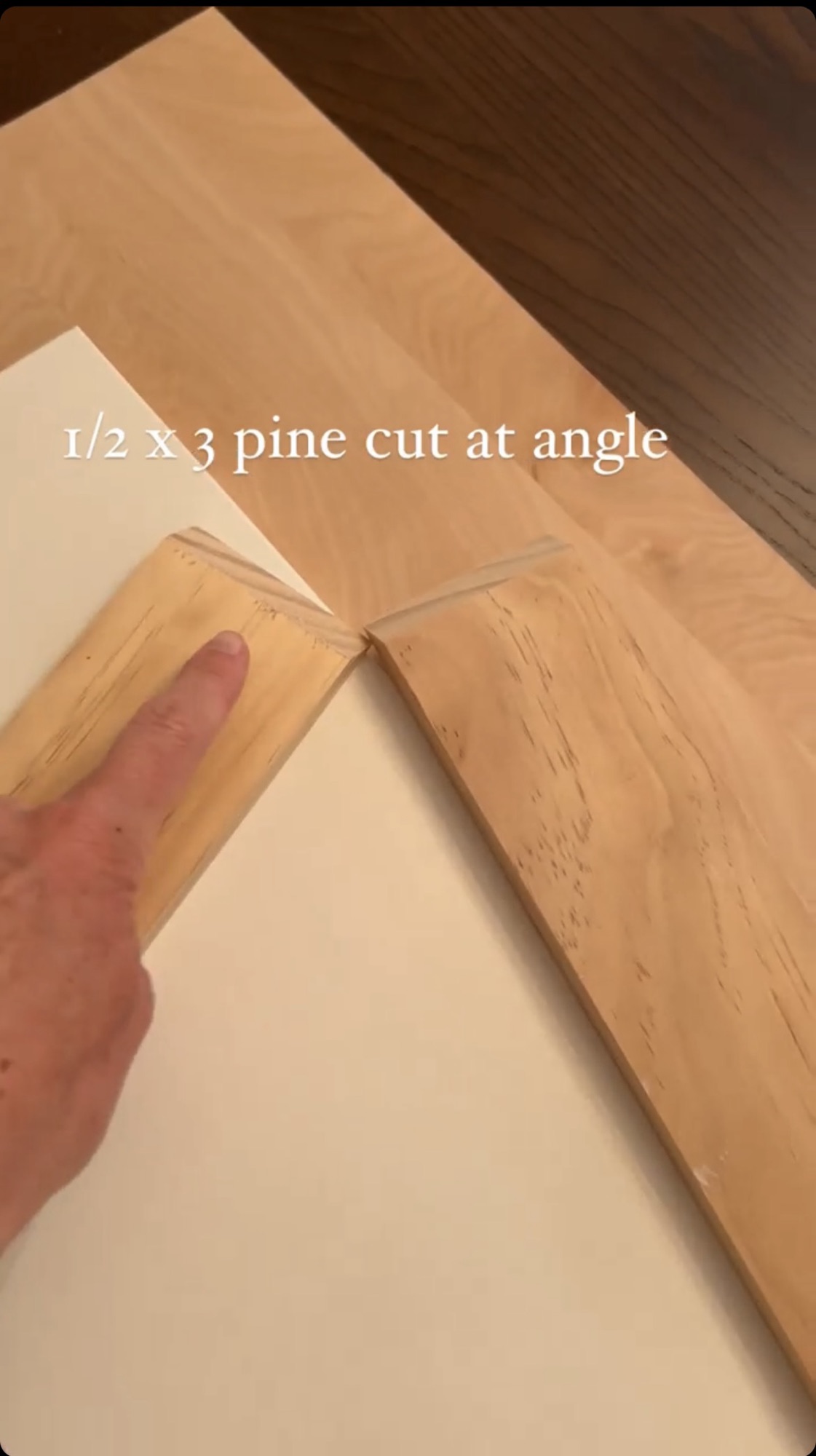 Diy Floating Shelf Close Enough Diy