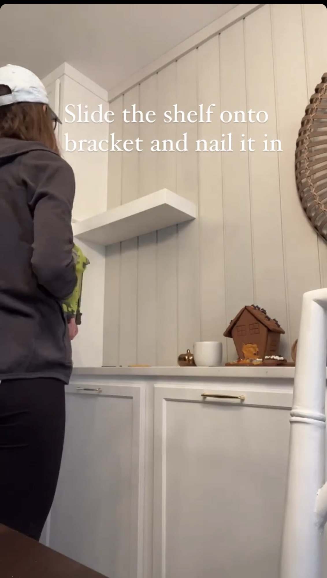 Diy Floating Shelf Close Enough Diy